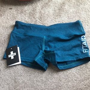 Fitaid booty shorts